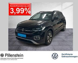 VW Volkswagen T-Cross MOVE 1.0 TSI LED NAVI SITZH. AC Gebrauchtwagen