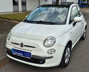 Fiat Fiat 500 Lounge Cabrio TÜV & ASU NEU Klima Erste H Gebrauchtwagen