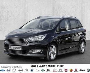 Ford Ford Grand C-Max Titanium 1.5 EcoBoost 7-Sitzer Na Gebrauchtwagen