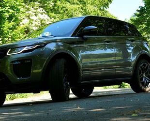 Land Rover Land Rover Range Rover Evoque 2.0 TD4 132kW HSE Au Gebrauchtwagen