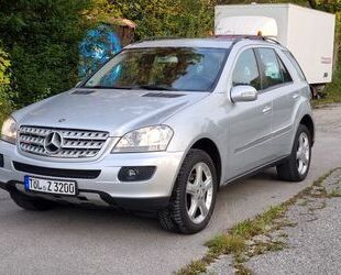 Mercedes-Benz Mercedes-Benz ML 320 ML CDI mit AHK und 3500 kg Zu Gebrauchtwagen