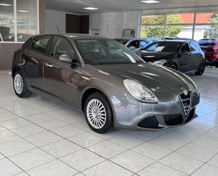 Alfa Romeo Alfa Romeo Giulietta Basis+Klima+USB/AUX+Mwst+1.ha Gebrauchtwagen