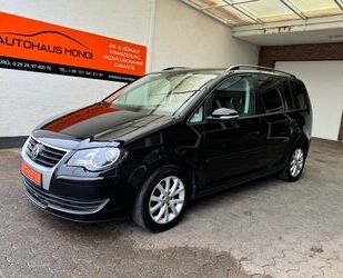 VW Volkswagen Touran Freestyle 1.4 TSI 140PS AHK*NAVI Gebrauchtwagen