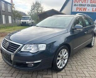 VW Volkswagen Passat Variant Sportline 2.0 TDI Gebrauchtwagen