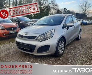 Kia Kia Rio 1.4 Edition Klima PDC LM Gebrauchtwagen