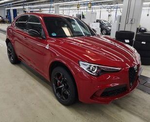 Alfa Romeo Alfa Romeo Stelvio Quadrifoglio 2.9 V6 BI-TURBO 37 Gebrauchtwagen