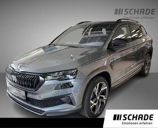 Skoda Skoda Karoq 2.0 TSI Sportline 4x4 AHK*Winterpaket* Gebrauchtwagen