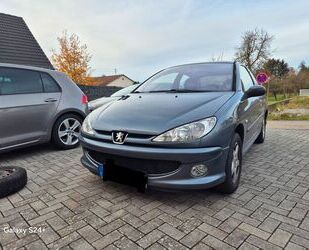 Peugeot Peugeot 206 JBL 75 Gebrauchtwagen