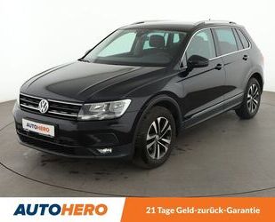 VW Volkswagen Tiguan 2.0 TDI IQ.DRIVE*NAVI*ACC*SHZ*AH Gebrauchtwagen