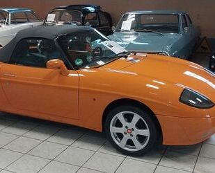 Fiat Fiat Barchetta 1,8 , Sammler Zustand 64 Tkm Leder Gebrauchtwagen