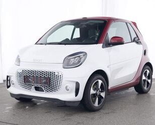 Smart Smart ForTwo EQ cabrio passion EXCLUSIVE:4 SUNNY D Gebrauchtwagen