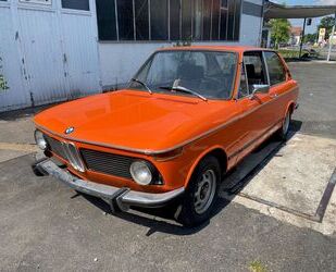 BMW BMW 1602 Touring Inka Restaurationsobjekt Motor OK Gebrauchtwagen