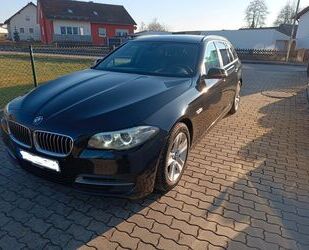 BMW BMW 520d Touring A Modern Gebrauchtwagen