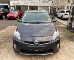 Toyota Toyota Prius Executive 1HD*Scheckheft*PDC*Temp*Gla Gebrauchtwagen