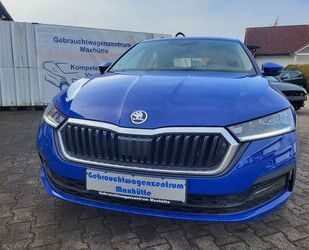 Skoda Skoda Octavia Lim.DSG 4x4, LED,SmartLink,LaneAssis Gebrauchtwagen