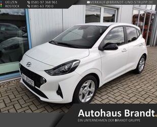 Hyundai Hyundai i10 Connect & Go Navi Apple CarPlay Androi Gebrauchtwagen