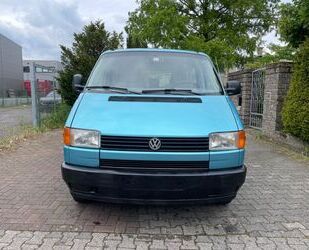 VW Volkswagen T4 Multivan 2.5 *1Hand *Bett *Tisch *6 Gebrauchtwagen