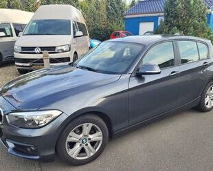 BMW BMW 116 Baureihe 1 Lim. 5-trg. 116d Advantage Gebrauchtwagen