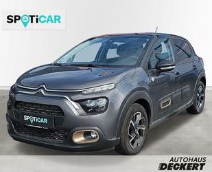 Citroen Citroën C3 C-Series 1.2 PureTech 83 LED DAB Spurha Gebrauchtwagen