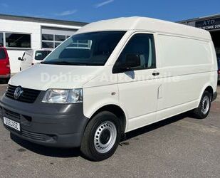 VW Volkswagen T5 Transporter Mittelhoch 2.5 TDI - *Kl Gebrauchtwagen