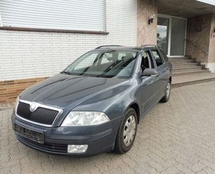 Skoda Skoda Octavia 1.9 TDI Combi Ambiente Gebrauchtwagen