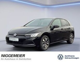 VW Volkswagen Golf VIII 1.0TSI MOVE APP-CONNECT+LED+K Gebrauchtwagen