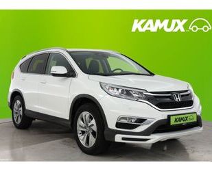 Honda Honda CR-V 2.0i-VTEC AWD Aut.+XENON+NAVI+LEDER+KAM Gebrauchtwagen