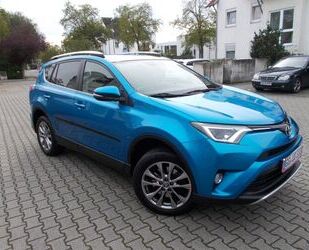 Toyota Toyota RAV 4 2,0-l-D-4D 4x2 - Gebrauchtwagen