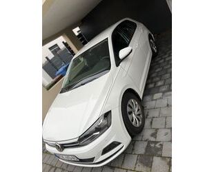 VW Volkswagen Polo 1.0 TSI OPF 81kW Comfortline Comfo Gebrauchtwagen