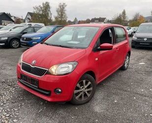 Skoda Skoda Citigo Elegance /Erdgas - Benzin/Klima/1 Han Gebrauchtwagen