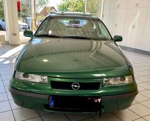 Opel Opel Calibra 2.5i V6*1.Hand-LEDER-KLIMA-Unfallfrei Gebrauchtwagen