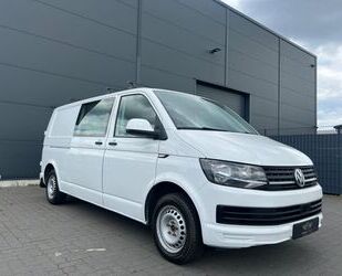 VW Volkswagen T6 Transporter LWB 2.0TDI DSG STH SITZH Gebrauchtwagen