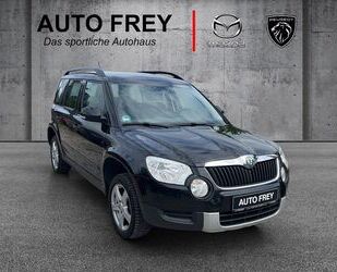 Skoda Skoda Yeti 2.0 Diesel AHK Ambition Green tec Gebrauchtwagen