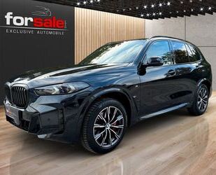 BMW BMW X5 xDrive 40d M Sport+Pro,AHK,Sitzlüftung,Stan Gebrauchtwagen