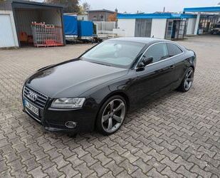 Audi Audi A5 2.0 TFSI 155kW S tronic quattro TÜV neu Gebrauchtwagen