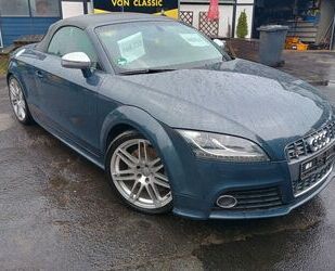 Audi Audi TTS Roadster 2.0 TFSI S tronic quattro - Gebrauchtwagen