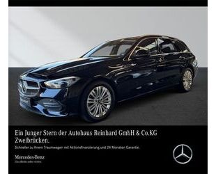 Mercedes-Benz Mercedes-Benz C 220 d T Avantgarde+DigiLight+Distr Gebrauchtwagen