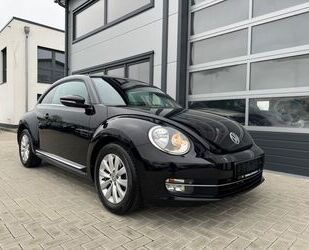 VW Volkswagen Beetle Lim. Design BMT PDC/2 Hand Gebrauchtwagen