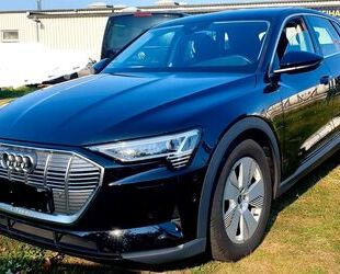 Audi Audi e-tron 50 quattro basis TÜV Gebrauchtwagen