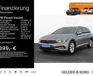 VW Volkswagen Passat Variant Elegance 1.5 TSI RFK*AHK Gebrauchtwagen