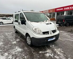 Renault Renault Trafic Kasten L1H1 2,9t Klima Navi Gebrauchtwagen