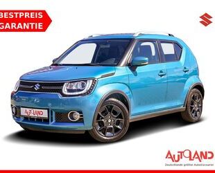 Suzuki Suzuki Ignis 1.2 Comfort+ 4x4 LED Navi Kamera AHK Gebrauchtwagen