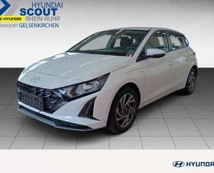 Hyundai Hyundai i20 1.0 T-GDI 48V Hybr. DCT Trend BOSE Nav Gebrauchtwagen