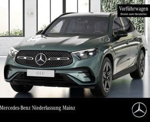 Mercedes-Benz Mercedes-Benz GLC 200 4M AMG+NIGHT+360+AHK+TOTW+KE Gebrauchtwagen