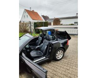 Mercedes-Benz Mercedes-Benz Mercedes Benz SLK 200 EZ. 03.2000 oh Gebrauchtwagen