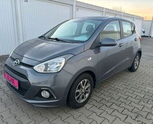 Hyundai Hyundai i10 FIFA World Cup Edition 1,2 Gebrauchtwagen