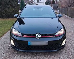 VW Volkswagen Golf VII GTI 7 2.0 TSI PANORAMA Bi-XEN Gebrauchtwagen