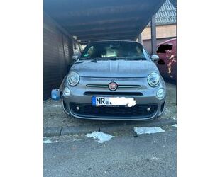 Fiat Fiat 500 1.0 GSE N3 Hybrid ROCKSTAR ROCKSTAR Gebrauchtwagen