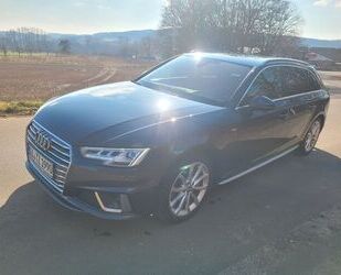 Audi Audi A4 40 TDI S tronic sport Avant sport Gebrauchtwagen