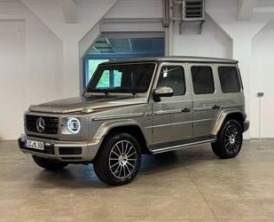 Mercedes-Benz G 500 Gebrauchtwagen